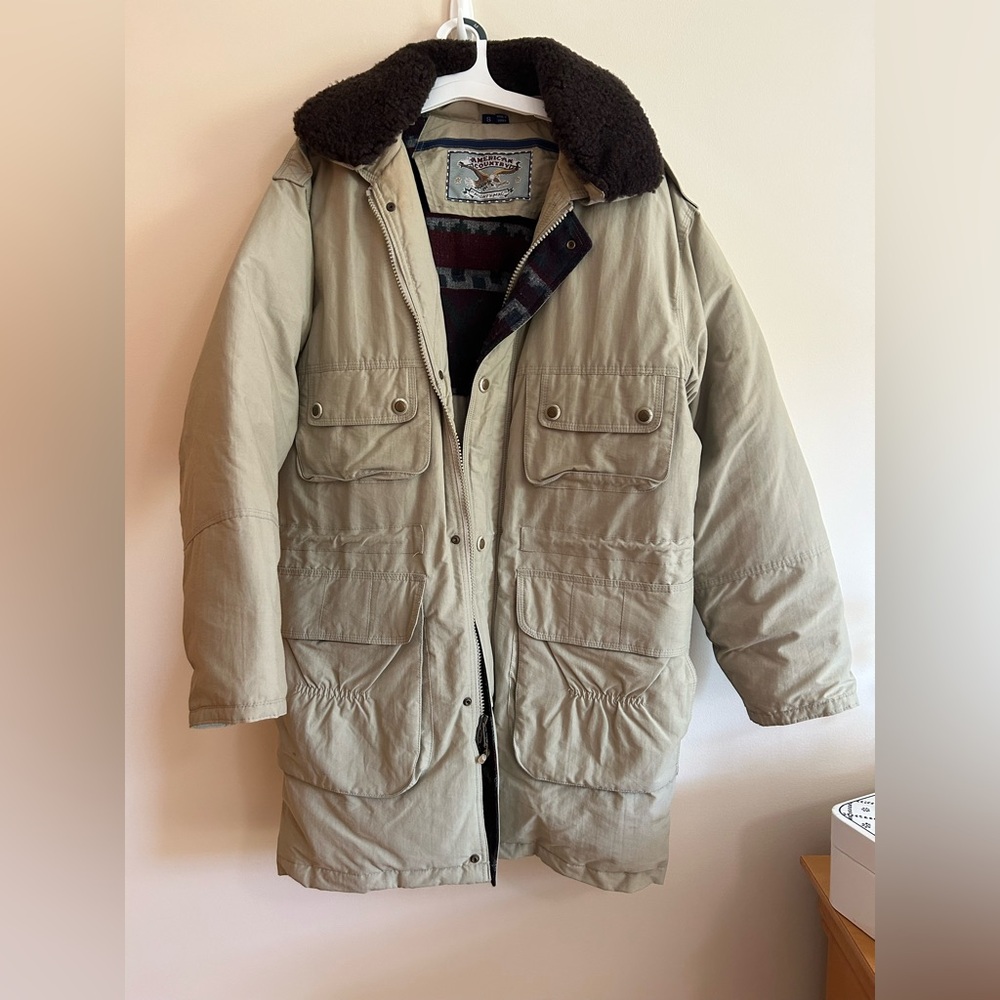 Mighty-Mac American Country Vintage Jacket